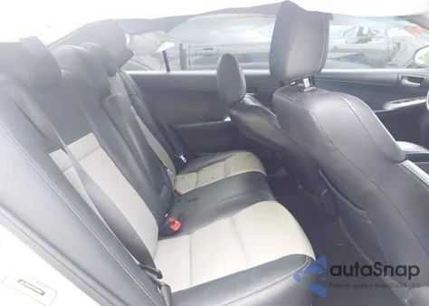 2012 Toyota Camry Se из США, поврежденный, VIN 4T1BF1FK2CU094297